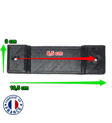 Charnière de Valise Samsonite CHA123