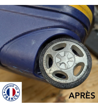 Pack 2 Bandes roulantes 70mm x 22mm