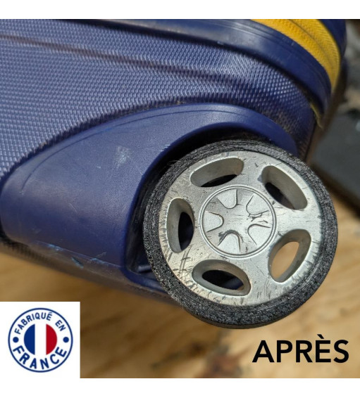 Pack 2 Bandes roulantes 70mm x 22mm