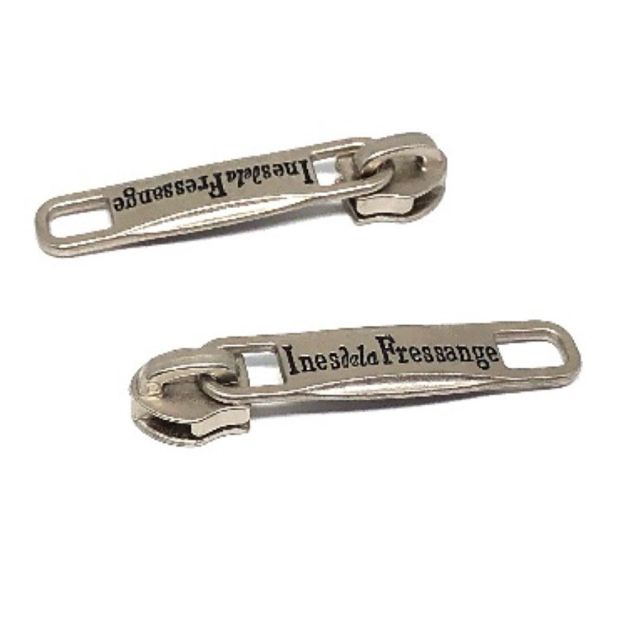 Curseur de fermeture éclair de valise C064