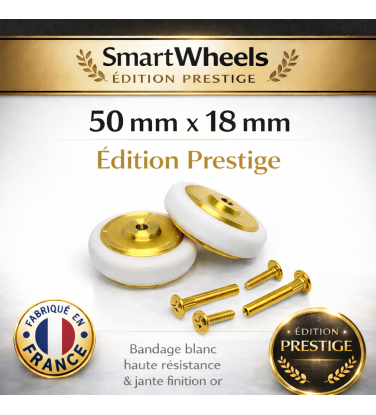 Roue de bagage samsonite