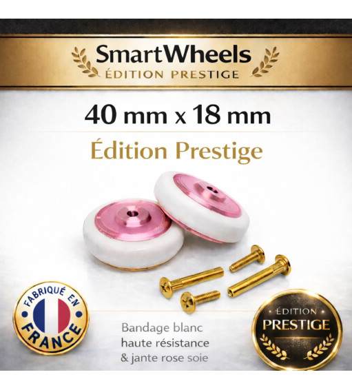 Roue de bagage leclerc