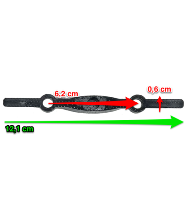 réparation poignée télescopique