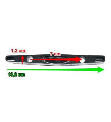 Réparation de Valise I Impression 3D I Bouton de Poignée Bagage