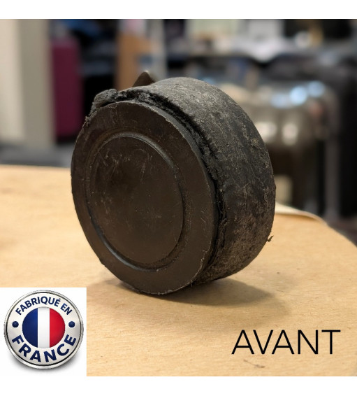 2 Bandes roulantes 65x25 Spécial Delsey