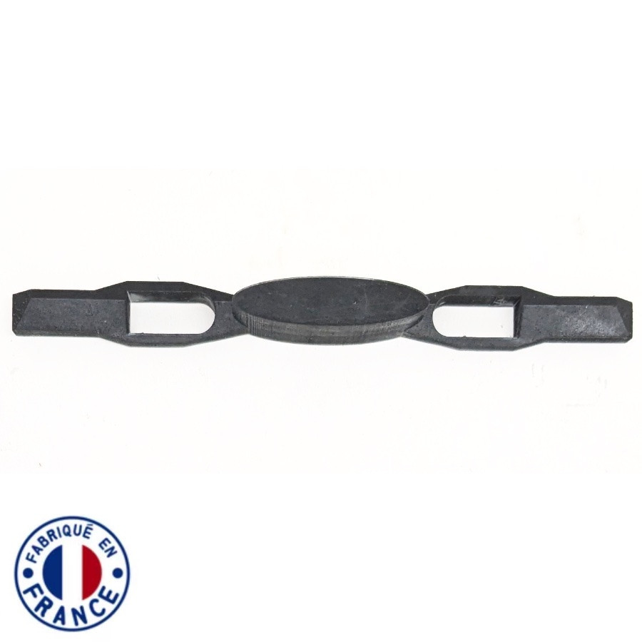 Bouton de Poignée Télescopique BPT151 CARBONE