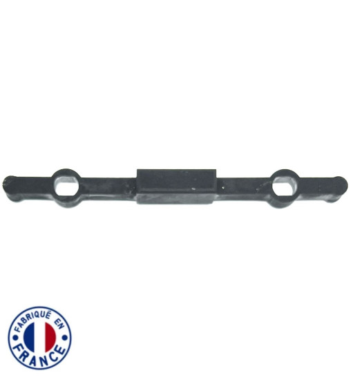 Bouton de Poignée Télescopique BPT104 CARBONE