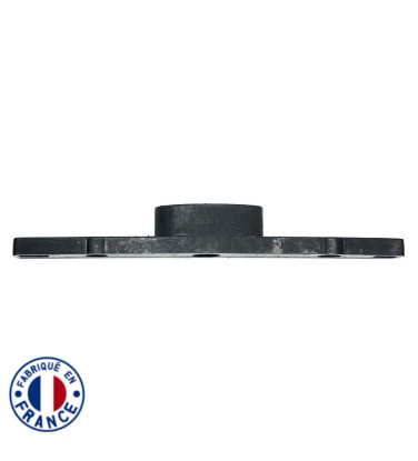 Bouton de Poignée Télescopique BPT150 CARBONE