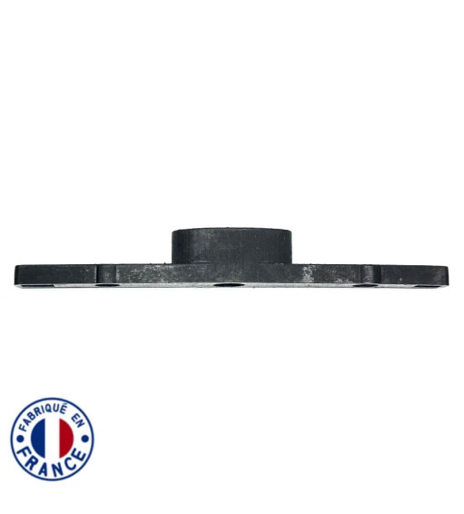 Bouton de Poignée Télescopique BPT150 CARBONE