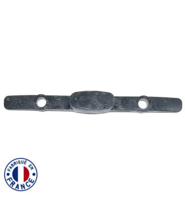 Bouton de Poignée Télescopique BPT148 CARBONE