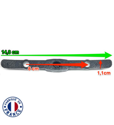 réparation poignée bagage