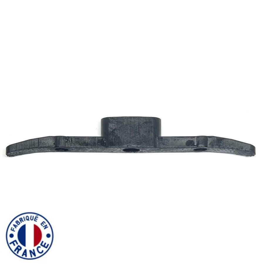 Bouton de Poignée Télescopique BPT148 CARBONE