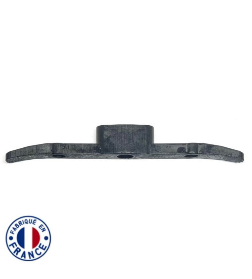 bouton de poignée de bagage