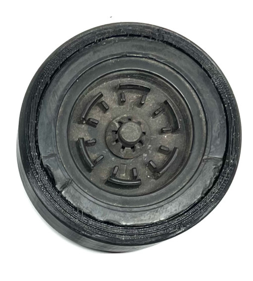 2 Bandes Roulantes Endurance 70mm x 38mm