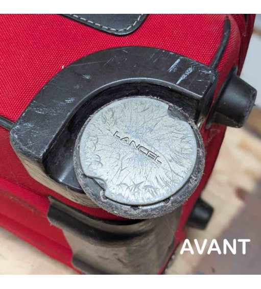 Pack 2 Bandes roulantes 75x16 Spécial Lancel