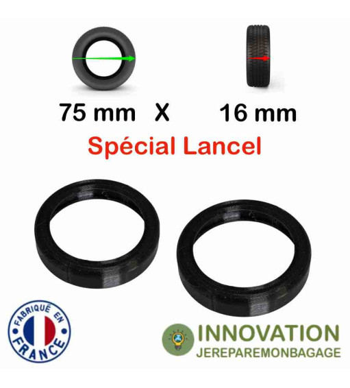 roue de bagage lancel