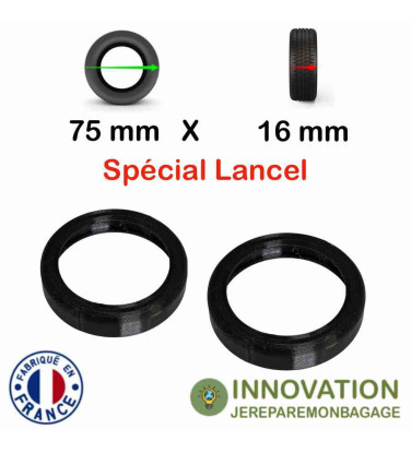 roue de bagage lancel