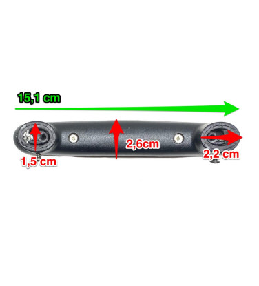 réparation de bagage