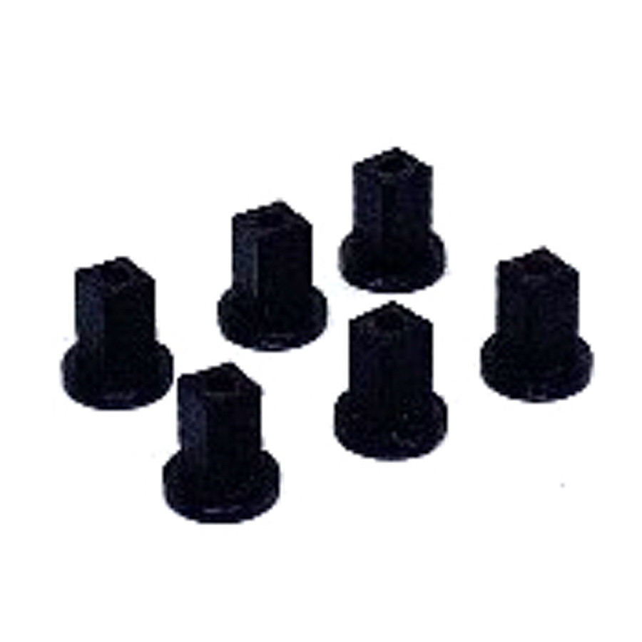 Embout de Fixation pour Roulettes