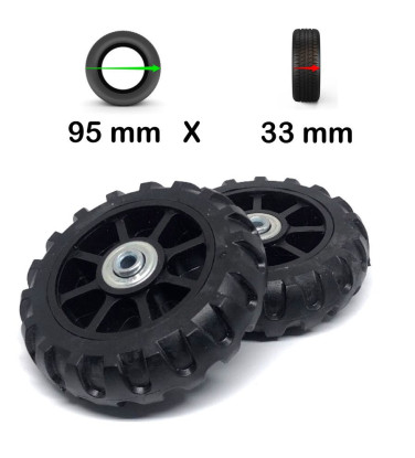 roue de valise réparation