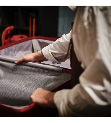 je répare ma valise