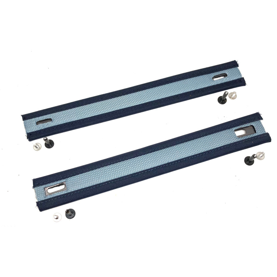 2 Poignées de Valise souple PL101