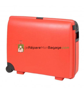 Pour 70mm Dia Travel Bagages Roue valise remplacement Kit de réparation  WS6060