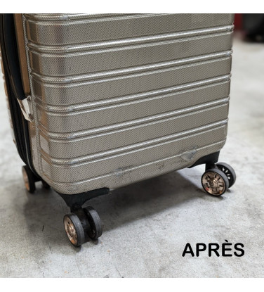 réparation bagage toutes marques