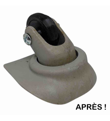 Roues et Roulettes de Valise I Réparation & Pièces Détachées I Jereparemonbagage