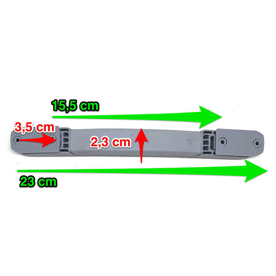 Poignée complète de Valise GYL
