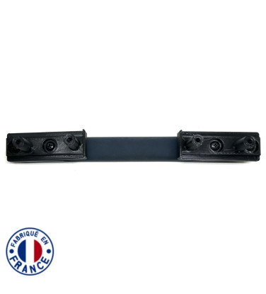 poignée de valise delsey 4 roue rigide