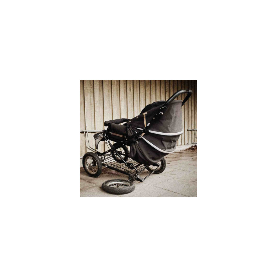 Evaluation Certificat d'Irréparabilité (pour 1 Poussette Bébé)