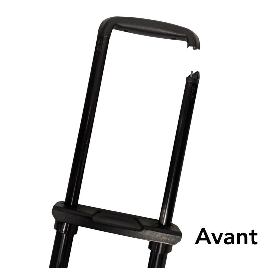 Réparation de Poignée Télescopique