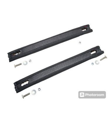 poignée de bagage en tissu