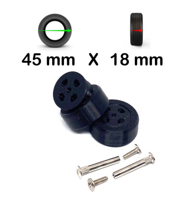 bande roulante de roues de valise