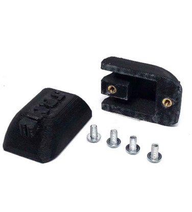 poignée de valise - impression 3D