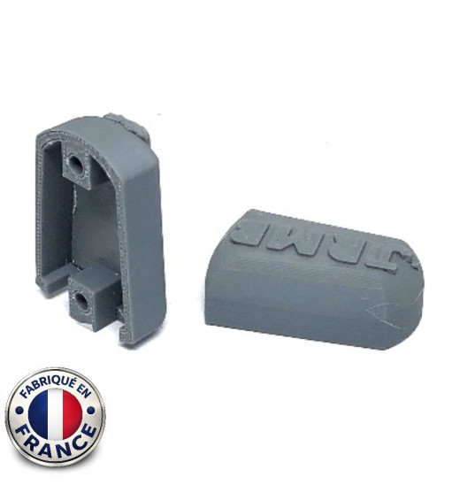 réparation poignée de valise rigide