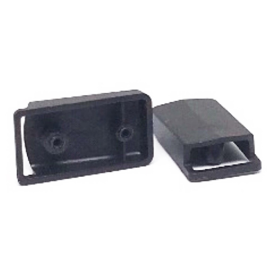 Eléments de poignée de Valise E009