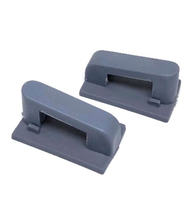 Eléments de poignée de Valise E023