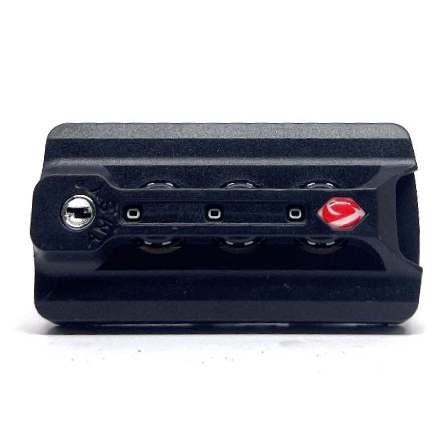 Cadenas TSA à code intégré 3 chiffres F829