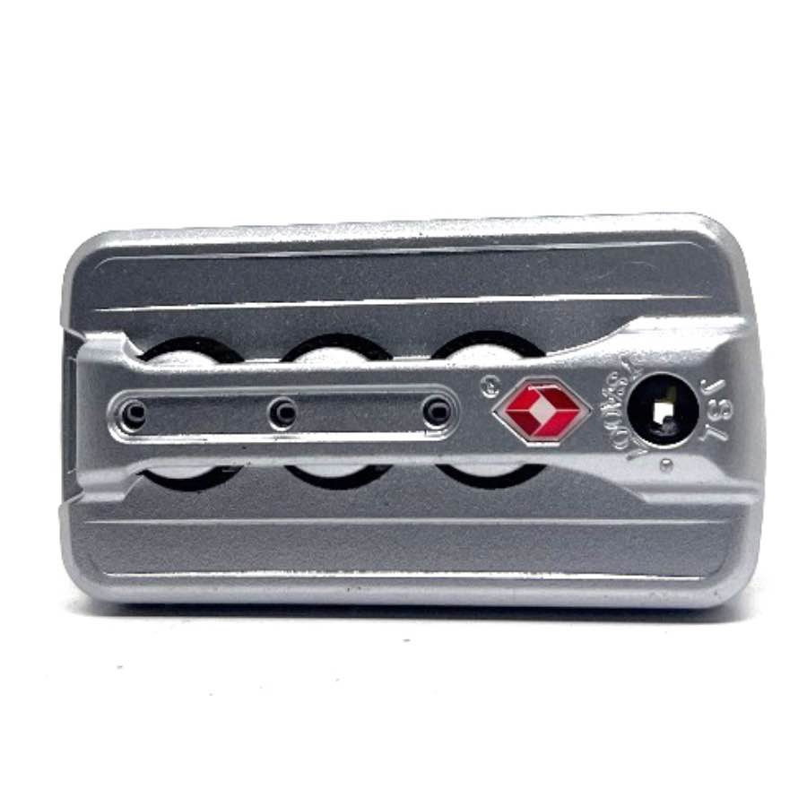 Cadenas TSA à code intégré 3 chiffres F829