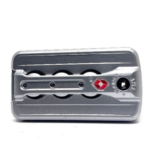 Cadenas TSA à code intégré 3 chiffres F829