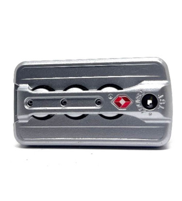 serrure tsa samsonite