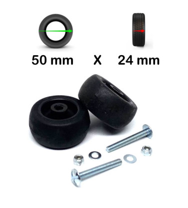 roue de valise samsonite