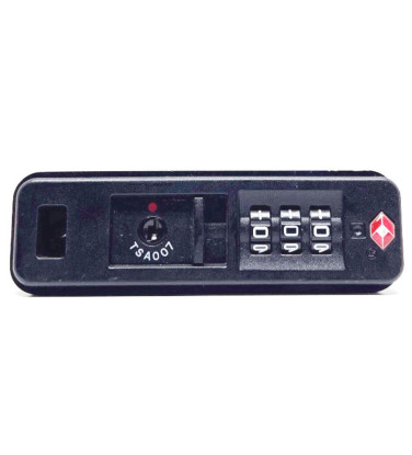 cadenas tsa de valise