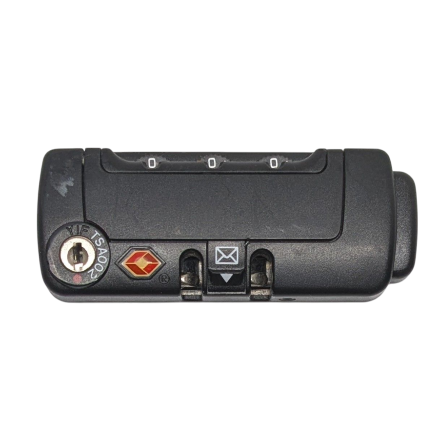 Cadenas TSA à code intégré 3 chiffres F686