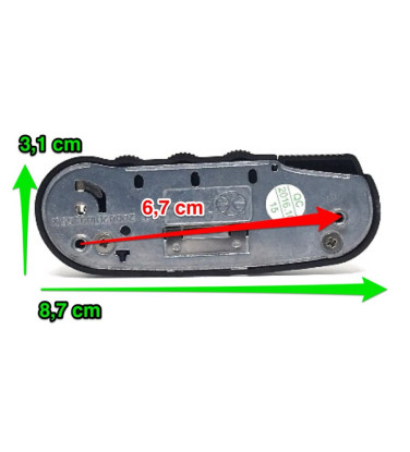 serrure tsa bagage coque