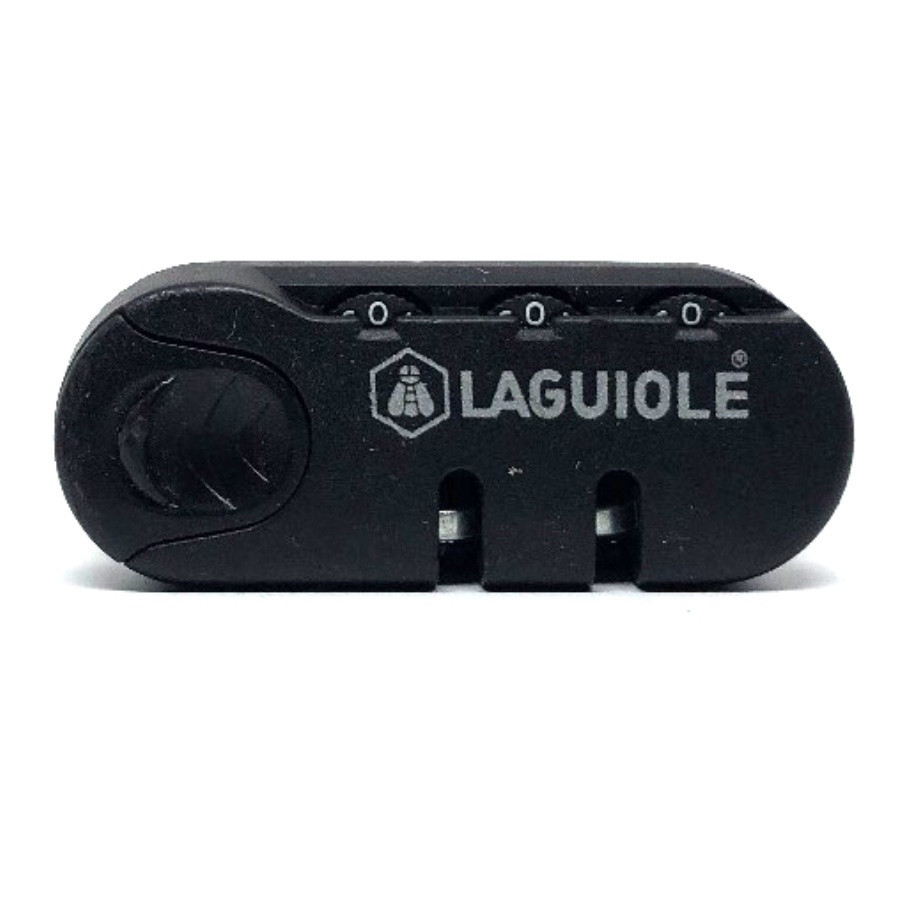 Cadenas à code intégré 3 chiffres F777