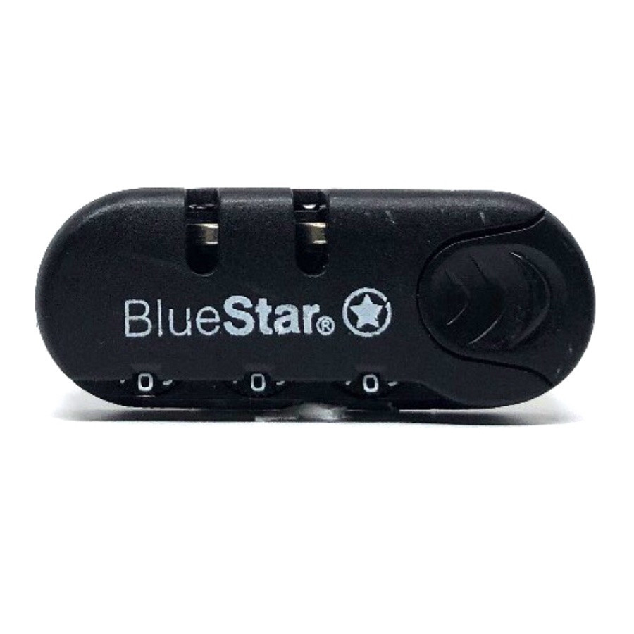 Cadenas à code intégré 3 chiffres F775