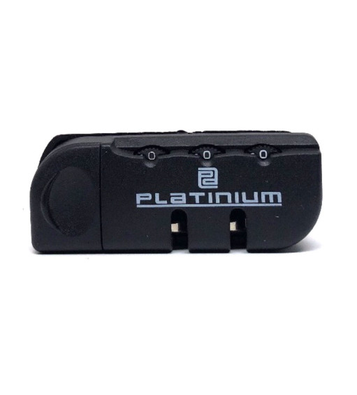 serrure à code platinium